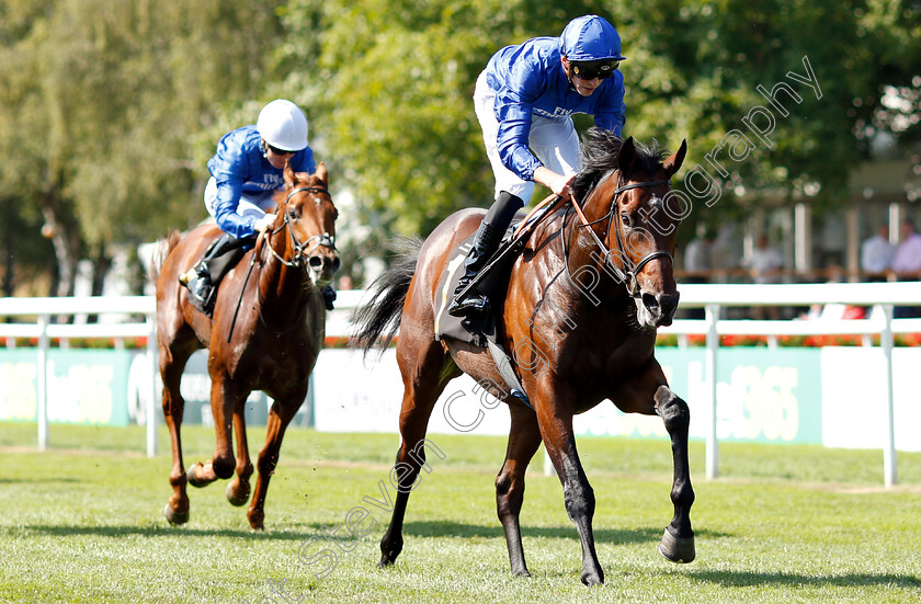 Al-Hilalee-0002 
 AL HILALEE (James Doyle) wins The Weatherbys British EBF Maiden Stakes
Newmarket 13 Jul 2018 - Pic Steven Cargill / Racingfotos.com