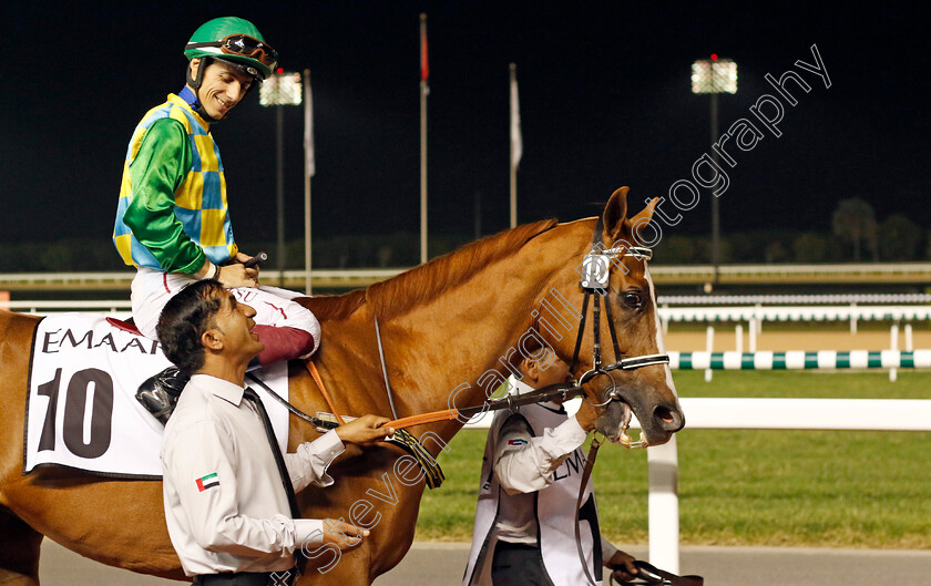 On-The-Warpath-0001 
 ON THE WARPATH (Antonio Fresu)
Meydan 3 Feb 2023 - Pic Steven Cargill / Racingfotos.com