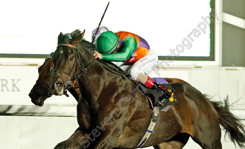 Papa-Stour-0004 
 PAPA STOUR (Andrea Atzeni) wins The Unibet Extra Place Offers Every Day Handicap
Kempton 11 Nov 2020 - Pic Steven Cargill / Racingfotos.com