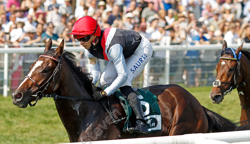 Spanish-Eyes-0003 
 SPANISH EYES (Thore Hammer-Hansen)
Baden Baden 1 Sep 2024 - Pic Steven Cargill / Racingfotos.com