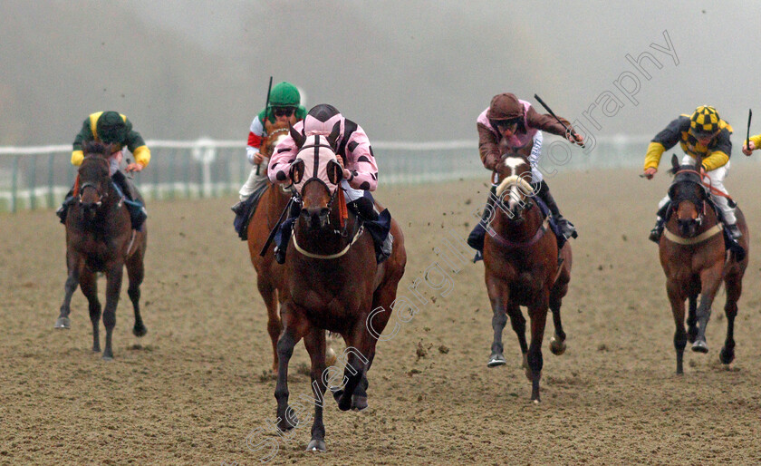 Hotalena-0002 
 HOTALENA (Mark Crehan) wins The Get Your Ladbrokes Daily Odds Boost Handicap
Lingfield 10 Mar 2021 - Pic Steven Cargill / Racingfotos.com