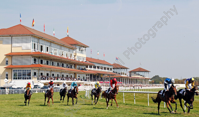 Baden-0005 
 Pulling up past the stands
Baden Baden 1 Sep 2024 - Pic Steven Cargill / Racingfotos.com