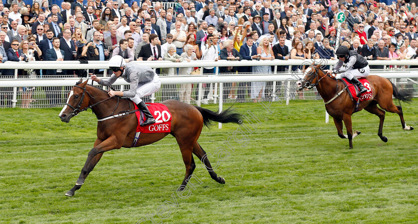 Red-Balloons-0002 
 RED BALLOONS (Barry McHugh) wins The Goffs UK Premier Yearling Stakes
York 23 Aug 2018 - Pic Steven Cargill / Racingfotos.com