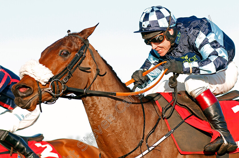 Thomas-Darby-0004 
 THOMAS DARBY (Richard Johnson) wins The Matchbook Holloway's Handicap Hurdle
Ascot 18 Jan 2020 - Pic Steven Cargill / Racingfotos.com