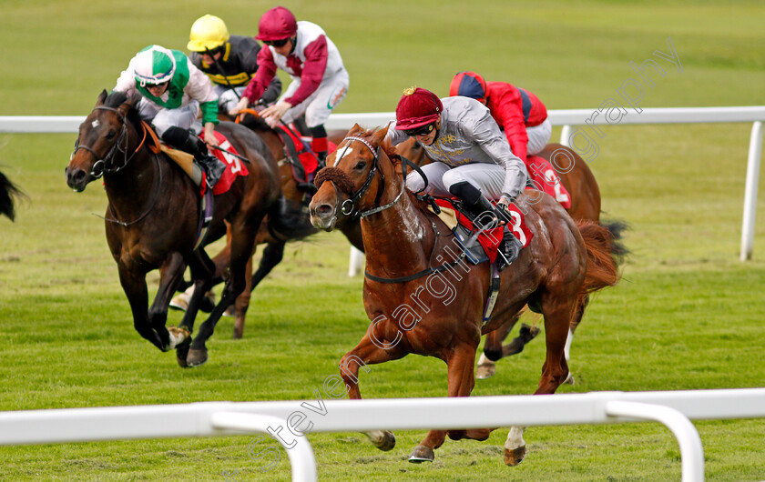 Ebro-River-0003 
 EBRO RIVER (James Doyle) wins The Coral Beaten By A Length National Stakes
Sandown 27 May 2021 - Pic Steven Cargill / Racingfotos.com