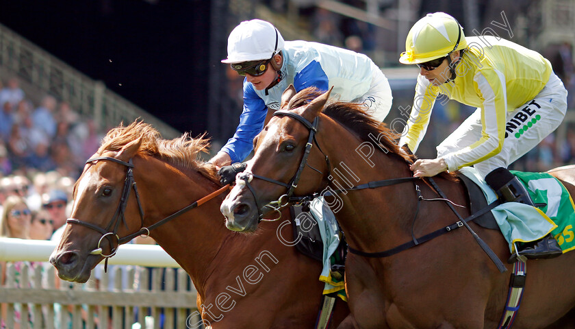 Jimi-Hendrix-0003 
 JIMI HENDRIX (left, Rob Hornby) beats POSITIVE IMPACT (right) in The bet365 Mile Handicap
Newmarket 9 Jul 2022 - Pic Steven Cargill / Racingfotos.com