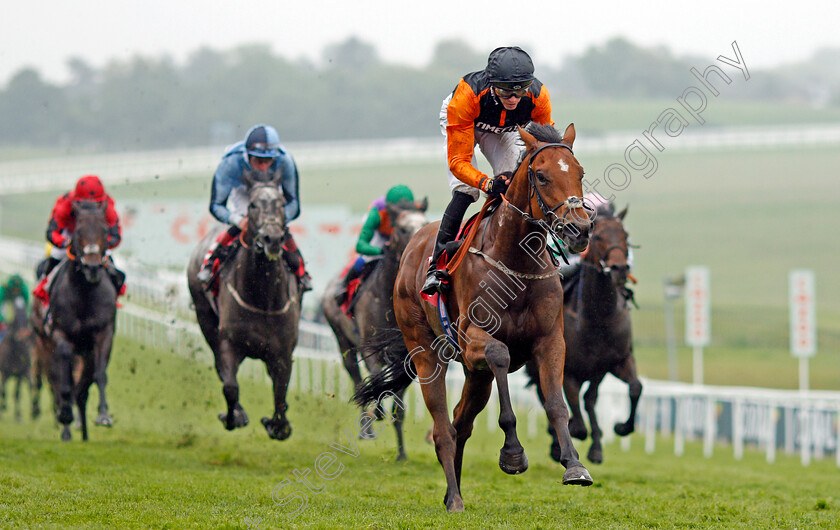 Rhoscolyn-0002 
 RHOSCOLYN (James Doyle) wins The Cazoo Derby Festival Handicap
Epsom 4 Jun 2021 - Pic Steven Cargill / Racingfotos.com