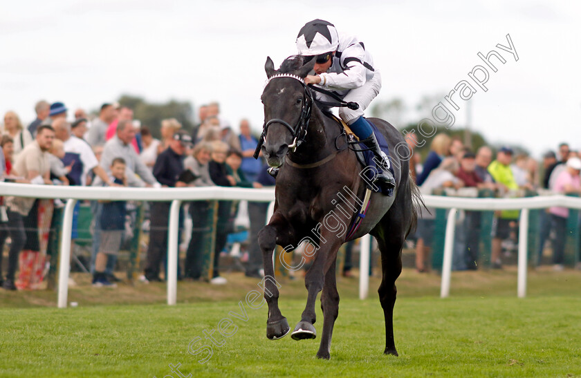 Zebra-Star-0002 
 ZEBRA STAR (William Buick) wins The Racing League On Sky Sports Racing Nursery
Yarmouth 13 Sep 2022 - Pic Steven Cargill / Racingfotos.com