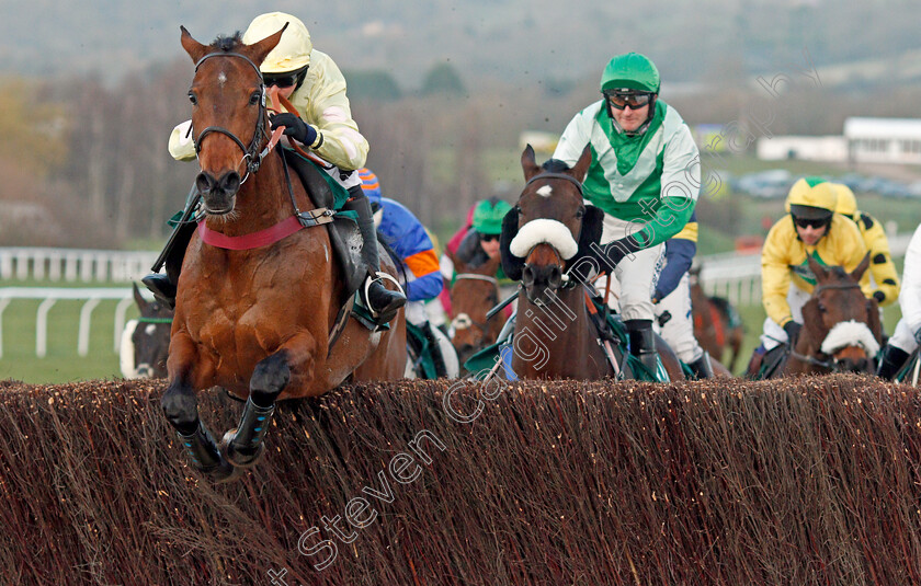 One-Style-0001 
 ONE STYLE (Lucy Turner)
Cheltenham 12 Mar 2020 - Pic Steven Cargill / Racingfotos.com