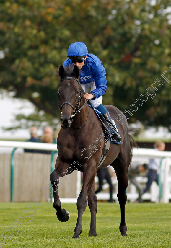 Victory-Dance-0001 
 VICTORY DANCE (William Buick)
Newmarket 22 Sep 2022 - Pic Steven Cargill / Racingfotos.com