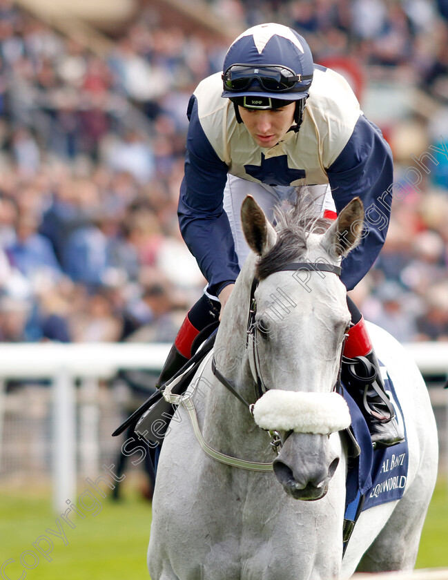 Thunder-Kiss 
 THUNDER KISS (Colin Keane)
York 12 May 2022 - Pic Steven Cargill / Racingfotos.com