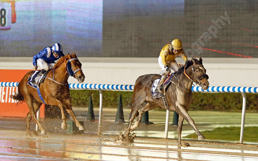 Western-Synphony-0004 
 WESTERN SYMPHONY (Tadhg O'Shea) wins The Longines Record Collection Handicap
Meydan 27 Jan 2023 - Pic Steven Cargill / Racingfotos.com