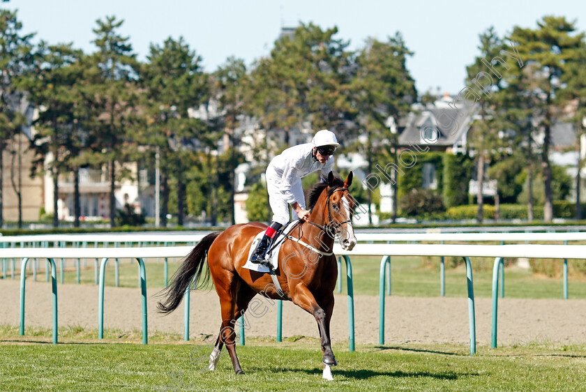 Rohaan-0004 
 ROHAAN (Adam Kirby)
Deauville 7 Aug 2022 - Pic Steven Cargill / Racingfotos.com