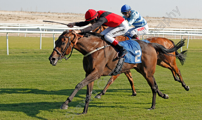 Ramani-0003 
 RAMANI (Lee Newman) wins The Bahrain Petroleum Company Cup
Bahrain 22 Nov 2019 - Pic Steven Cargill / Racingfotos.com