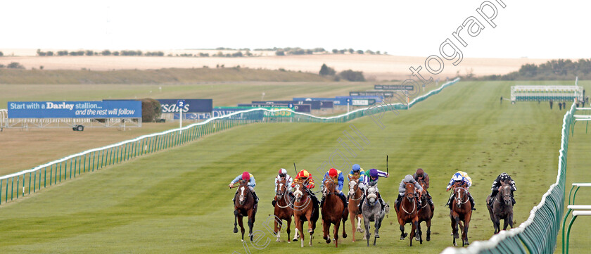 Chil-Chil-0005 
 CHIL CHIL (2nd right, Oisin Murphy) wins The British EBF Premier Fillies Handicap
Newmarket 26 Sep 2019 - Pic Steven Cargill / Racingfotos.com