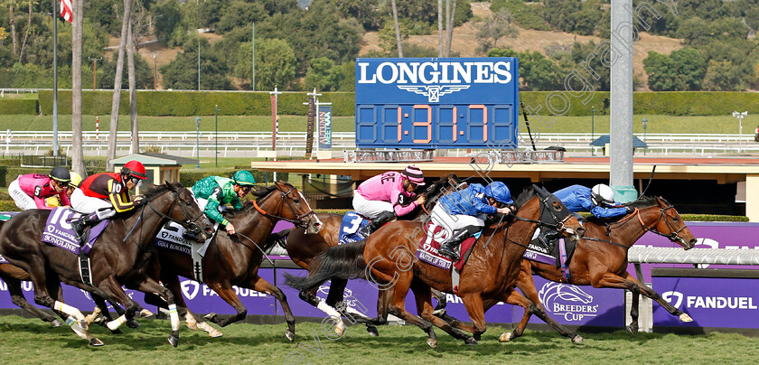 Master-Of-The-Seas-0004 
 MASTER OF THE SEAS (William Buick) beats MAWJ (right) in The Breeders' Cup Mile
Santa Anita 4 Nov 2023 - Pic Steven Cargill / Racingfotos.com