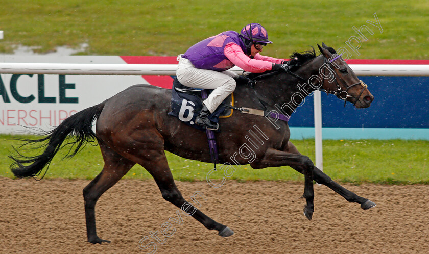 Diamond-Jill-0005 
 DIAMOND JILL (Richard Kingscote) wins The EBC Group Your Workplace Technology Partner Handicap
Wolverhampton 24 May 2021 - Pic Steven Cargill / Racingfotos.com