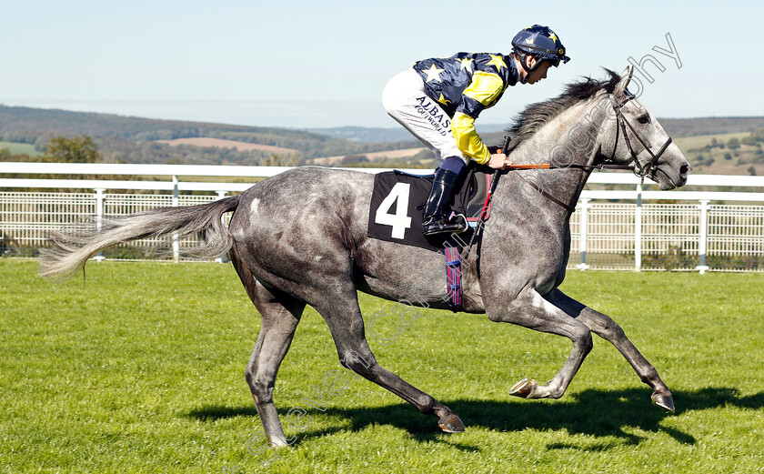 L Un-Deux-Trois-0001 
 L'UN DEUX TROIS (Oisin Murphy)
Goodwood 26 Sep 2018 - Pic Steven Cargill / Racingfotos.com