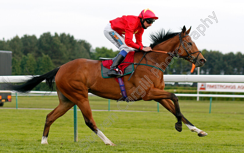 Highfield-Princess-0003 
 HIGHFIELD PRINCESS (James Sullivan) wins The Watch Irish Racing On Racing TV Fillies Handicap
Haydock 28 May 2021 - Pic Steven Cargill / Racingfotos.com