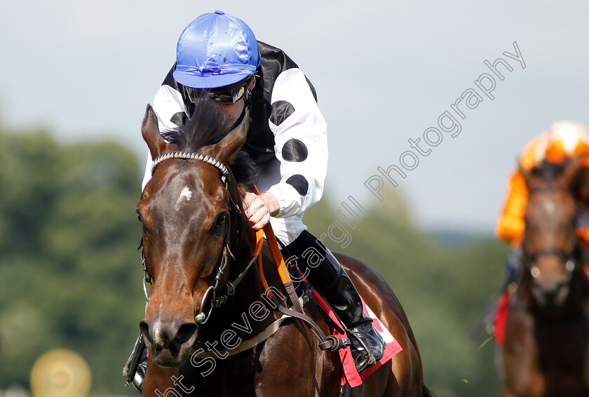 Badenscoth-0008 
 BADENSCOTH (Robert Winston) wins The Join Racing TV Now Handicap
Sandown 14 Jun 2019 - Pic Steven Cargill / Racingfotos.com