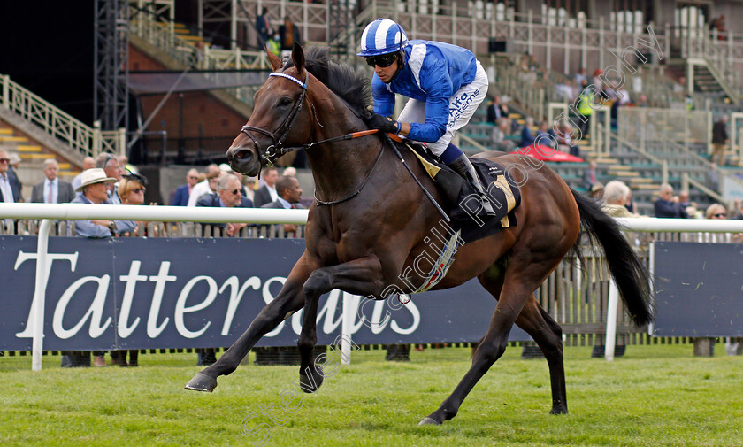 Baaeed-0005 
 BAAEED (Jim Crowley) wins The Edmondson Hall Solicitors Sir Henry Cecil Stakes
Newmarket 8 Jul 2021 - Pic Steven Cargill / Racingfotos.com