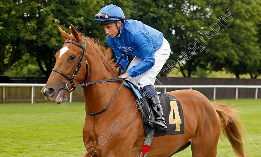 Desert-Flower-0003 
 DESERT FLOWER (William Buick) winner of The Rossdales British EBF Maiden Fillies Stakes
Newmarket 13 Jul 2024 - Pic Steven Cargill / Racingfotos.com