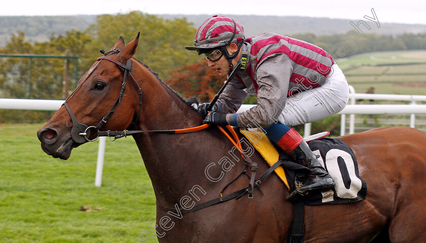 Pettochside-0004 
 PETTOCHSIDE (Toby Eley) wins The Heineken UK Apprentice Handicap
Goodwood 25 Sep 2019 - Pic Steven Cargill / Racingfotos.com