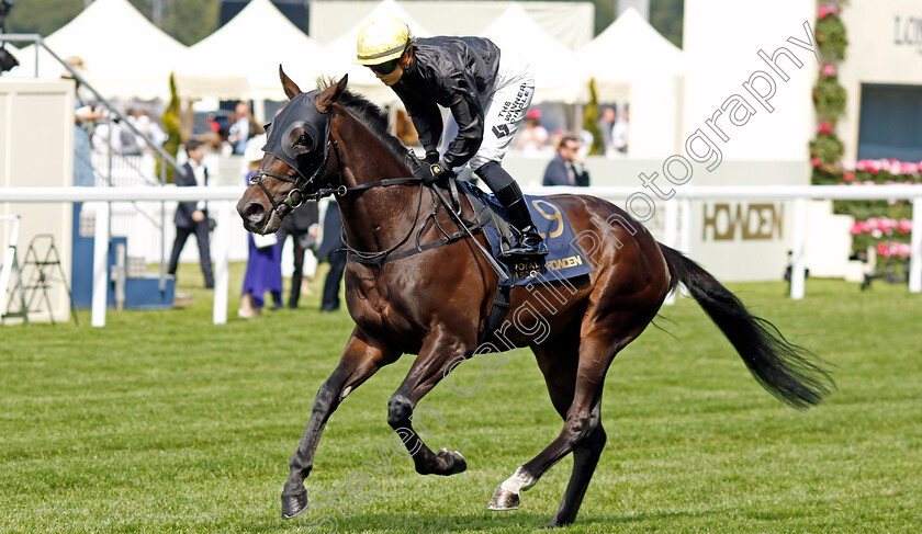 Assailant-0001 
 ASSAILANT (Saffie Osborne)
Royal Ascot 20 Jun 2024 - Pic Steven Cargill / Racingfotos.com