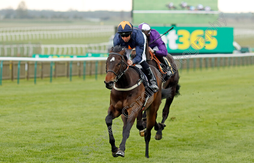 Blue-Storm-0004 
 BLUE STORM (Neil Callan) wins The Pat Smullen Memorial British EBF Novice Stakes
Newmarket 18 Apr 2023 - Pic Steven Cargill / Racingfotos.com