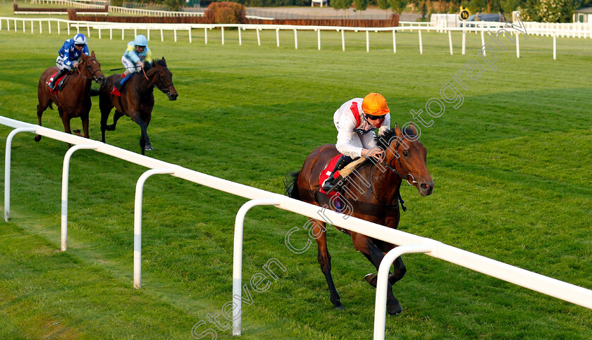 Pondus-0002 
 PONDUS (Oisin Murphy) wins The Watch The #Bettingpeople Videos starsportsbet.co.uk EBF NOvice Stakes
Sandown 30 May 2019 - Pic Steven Cargill / Racingfotos.com