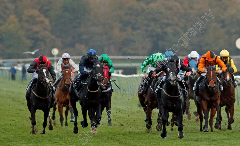 Harry s-Ridge-0003 
 HARRY'S RIDGE (right, Harrison Shaw) wins The Download The Mansionbet App Handicap
Nottingham 4 Nov 2020 - Pic Steven Cargill / Racingfotos.com