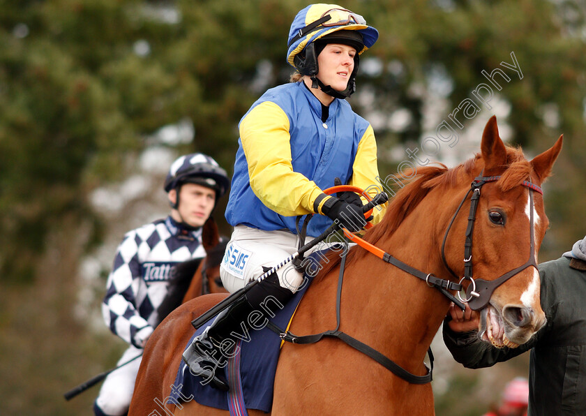 Pharoh-Jake-0001 
 PHAROH JAKE (Ellie Mackenzie)
Lingfield 18 Jan 2019 - Pic Steven Cargill / Racingfotos.com