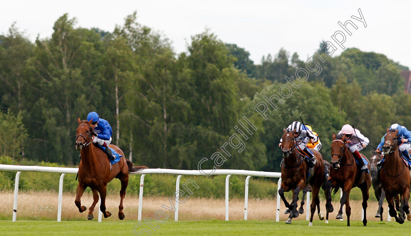 Marching-Army-0003 
 MARCHING ARMY (Oisin Murphy) wins The British Stallion Studs EBF Novice Stakes Div1
Leicester 15 Jul 2021 - Pic Steven Cargill / Racingfotos.com