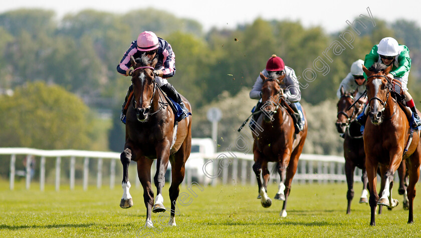 Spirit-Of-Bermuda-0008 
 SPIRIT OF BERMUDA (Tom Marquand) beats DIVINE MAGIC (right) in The Follow Us On Twitter @leicesterraces Fillies Handicap
Leicester 1 Jun 2021 - Pic Steven Cargill / Racingfotos.com