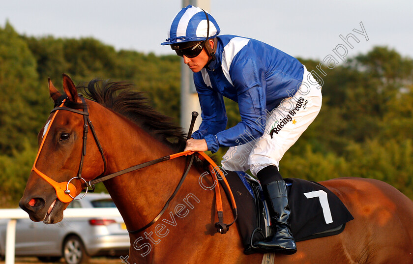 Shaji-0001 
 SHAJI (Jim Crowley)
Chelmsford 24 Jul 2018 - Pic Steven Cargill / Racingfotos.com