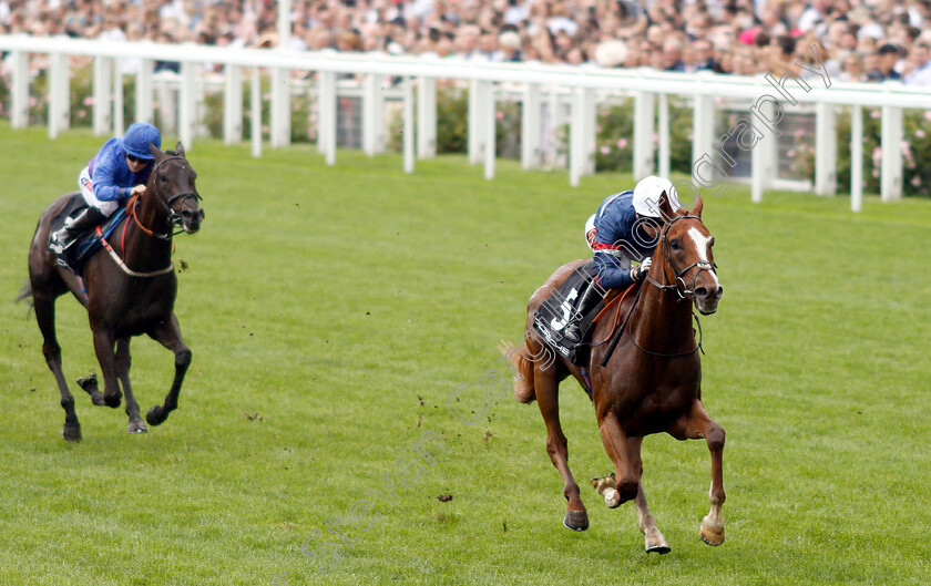 Flashcard-0005 
 FLASHCARD (Oisin Murphy) wins The Porsche Handicap
Ascot 27 Jul 2019 - Pic Steven Cargill / Racingfotos.com