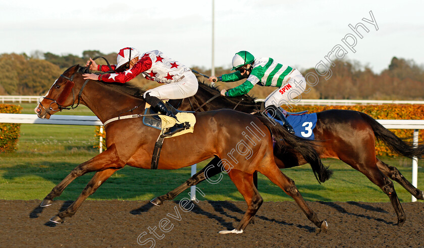 Enigmatic-0003 
 ENIGMATIC (James Doyle) wins The Unibet Extra Place Offers Every Day Handicap Div2
Kempton 2 Nov 2020 - Pic Steven Cargill / Racingfotos.com