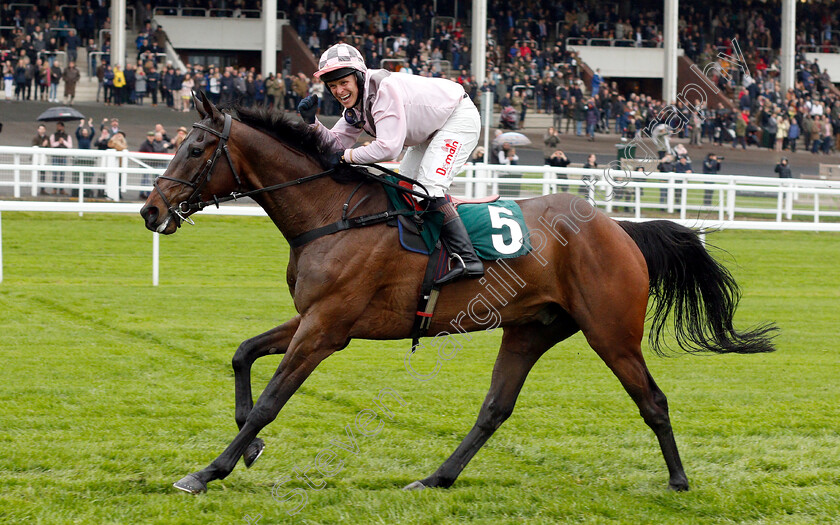 Marcle-Ridge-0011 
 MARCLE RIDGE (Sam Jukes) wins The KTDA Racing Open Hunters Chase
Cheltenham 3 May 2019 - Pic Steven Cargill / Racingfotos.com