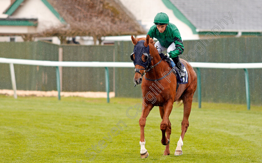 Stylehunter-0001 
 STYLEHUNTER (William Buick) Yarmouth 24 Apr 2018 - Pic Steven Cargill / Racingfotos.com