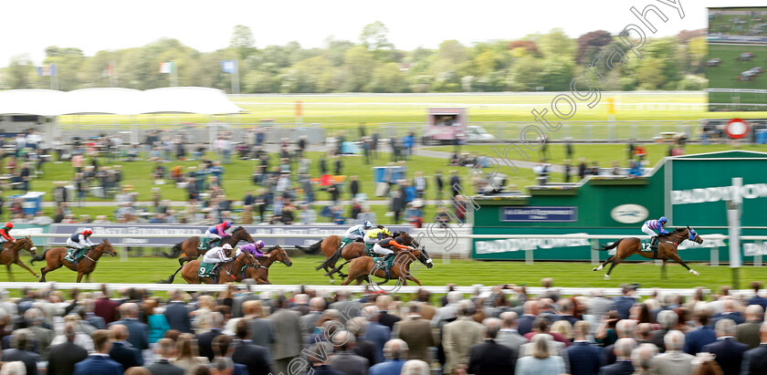 Fine-Wine-0003 
 FINE WINE (Jack Duern) wins The Paddy Power Making Flat Less Flat Handicap
York 12 May 2022 - Pic Steven Cargill / Racingfotos.com