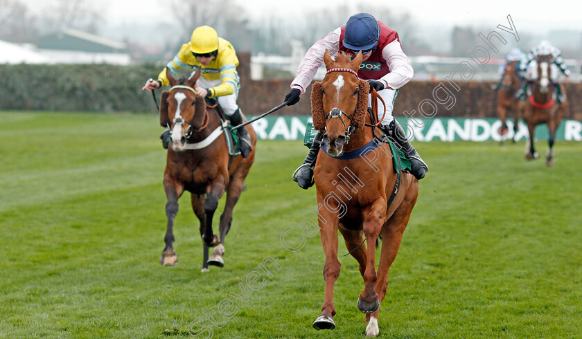 Bentelimar-0003 
 BENTELIMAR (Jonathan Burke) wins The Zut Media Red Rum Handicap Chase Aintree 12 Apr 2018 - Pic Steven Cargill / Racingfotos.com