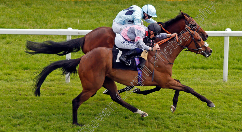 Reina-Del-Mar-0005 
 REINA DEL MAR (farside, Oisin Murphy) beats SCAMPI (nearside) in The Read Ryan Moore On Betting.Betfair Handicap 
Newbury 10 Jun 2021 - Pic Steven Cargill / Racingfotos.com