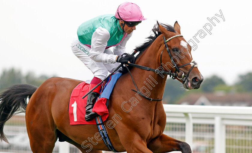 Arrest-0003 
 ARREST (Frankie Dettori)
Sandown 21 Jul 2022 - Pic Steven Cargill / Racingfotos.com