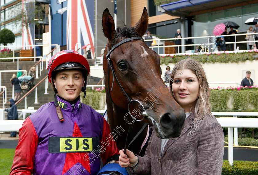 Di-Fede-0009 
 DI FEDE (Harry Bentley) after The Neptune Investment Management British EBF October Stakes
Ascot 6 Oct 2018 - Pic Steven Cargill / Racingfotos.com