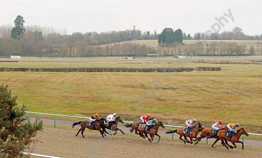 Every-Chance-0001 
 EVERY CHANCE (Dougie Costello) wins The Betway Selling Stakes Lingfield 13 Jan 2018 - Pic Steven Cargill / Racingfotos.com