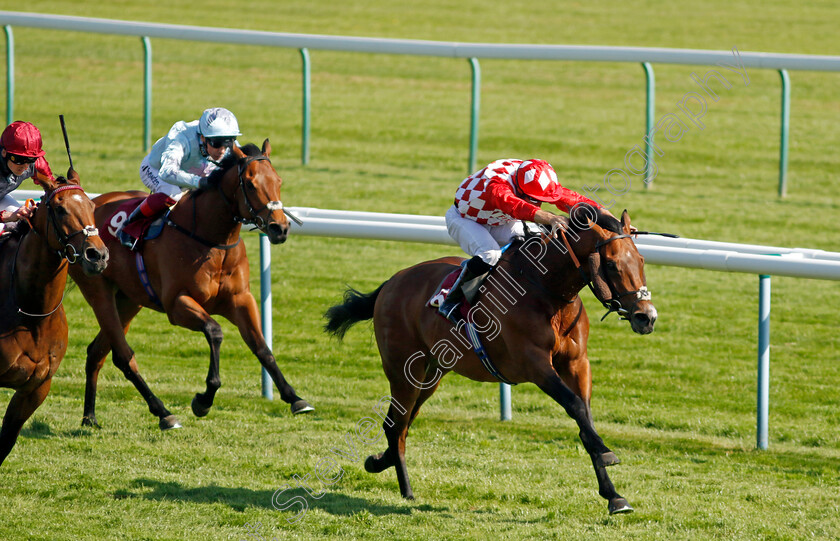 Gorak-0003 
 GORAK (Neil Callan) wins The Betfred Hattrick Heaven New Boston Handicap
Haydock 27 May 2023 - Pic Steven Cargill / Racingfotos.com