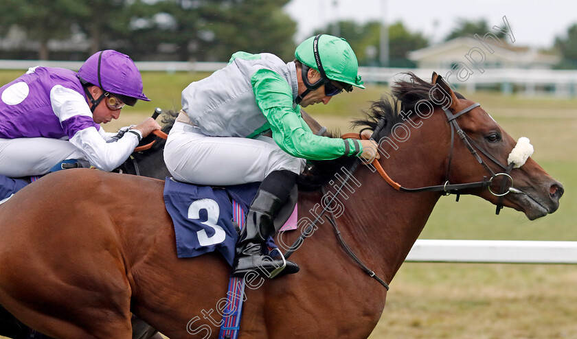 Prometeo-0004 
 PROMETEO (Neil Callan)
Yarmouth 19 Sep 2023 - Pic Steven Cargill / Racingfotos.com