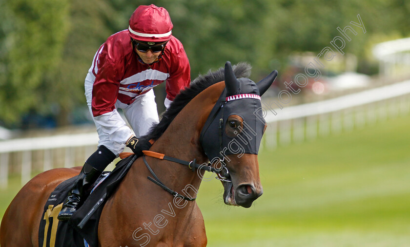 Naomi-Lapaglia-0008 
 NAOMI LAPAGLIA (Greg Cheyne) winner of The Bedford Lodge Hotel & Spa Fillies Handicap
Newmarket 15 Jul 2023 - Pic Steven Cargill / Racingfotos.com