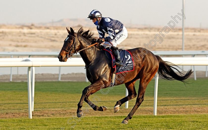 Certain-Lad-0001 
 CERTAIN LAD (Ben Curtis)
Bahrain 20 Nov 2020 - Pic Steven Cargill / Racingfotos.com