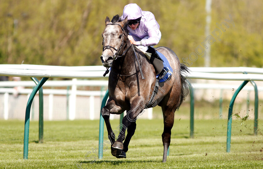 Garrus-0006 
 GARRUS (Ryan Moore) wins The Watch Racing TV Now Conditions Stakes
Nottingham 10 Apr 2019 - Pic Steven Cargill / Racingfotos.com